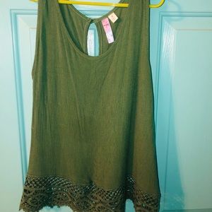 Francesca’s blouse